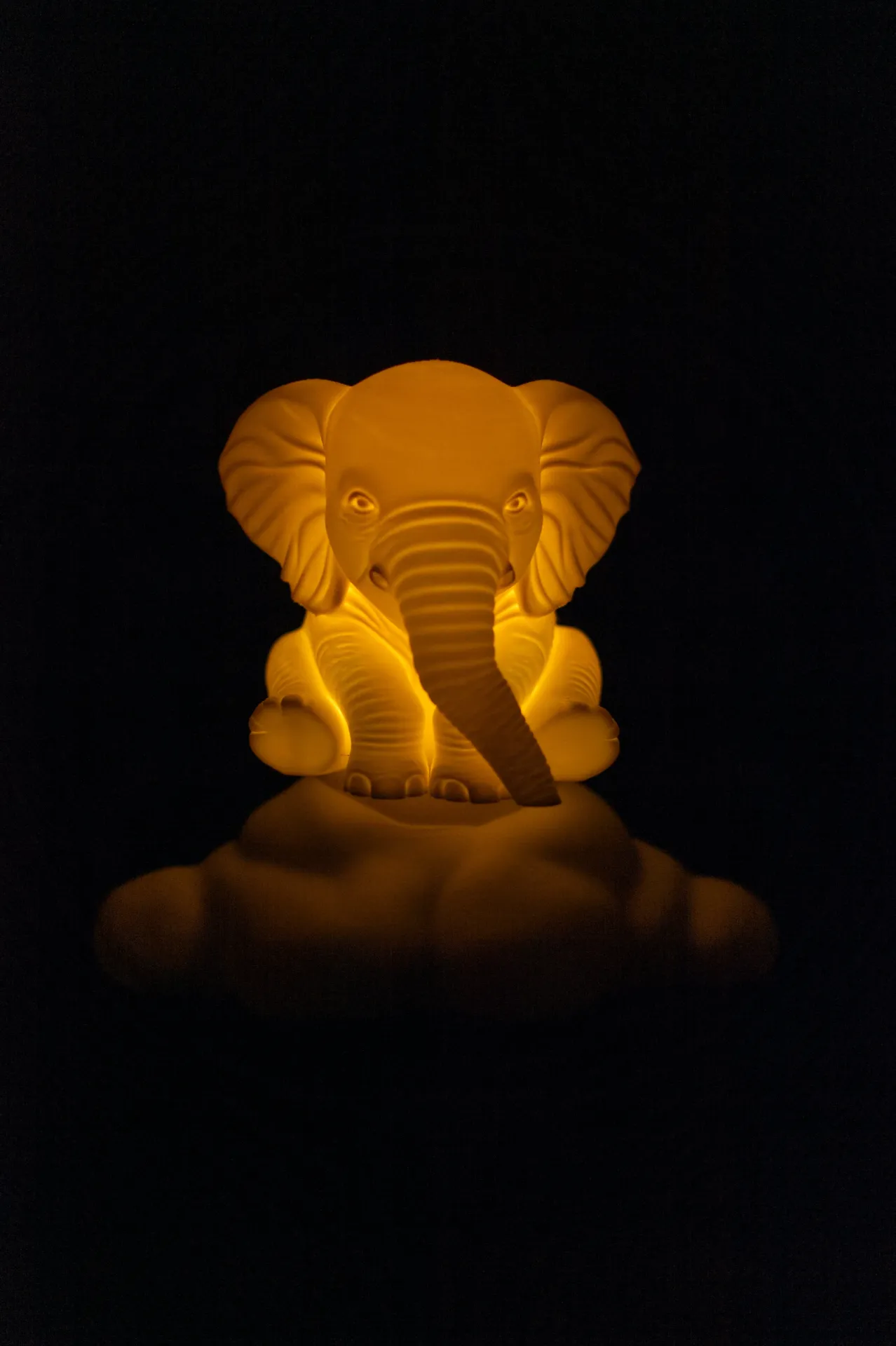 FLOPPY THE ELEPHANT